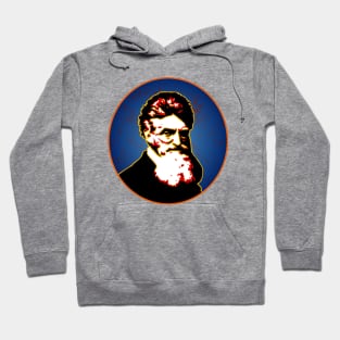 Patron Saint John Brown Hoodie